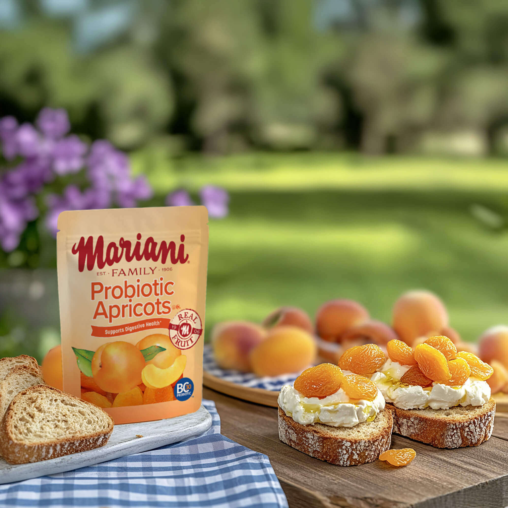 Dried Probiotic Apricots - Image 3